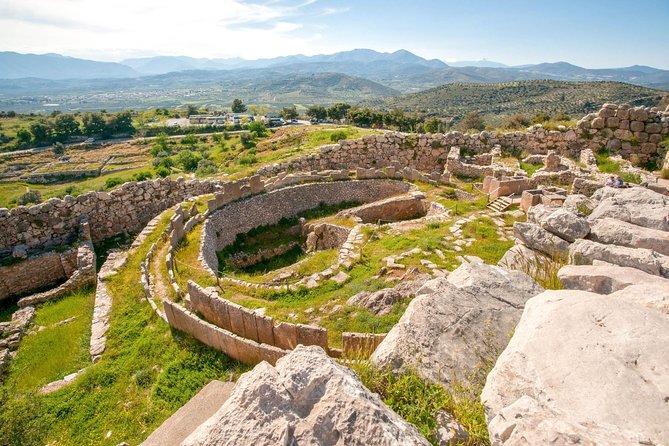 Argolis Private Full Day tour - Nafplio: a welcome change of pace