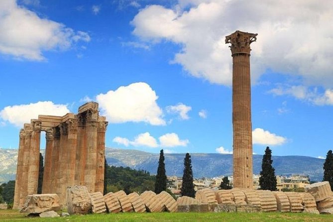Argolis Private Full Day tour - Tolon lunch beside the Saronic Gulf