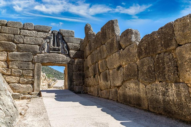 Argolis Private Full Day tour - Driver service, transport, and the guide question