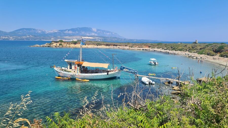 Argostoli: Full-Day Traditional Boat Cruise with Lunch - Five good reasons to consider this cruise