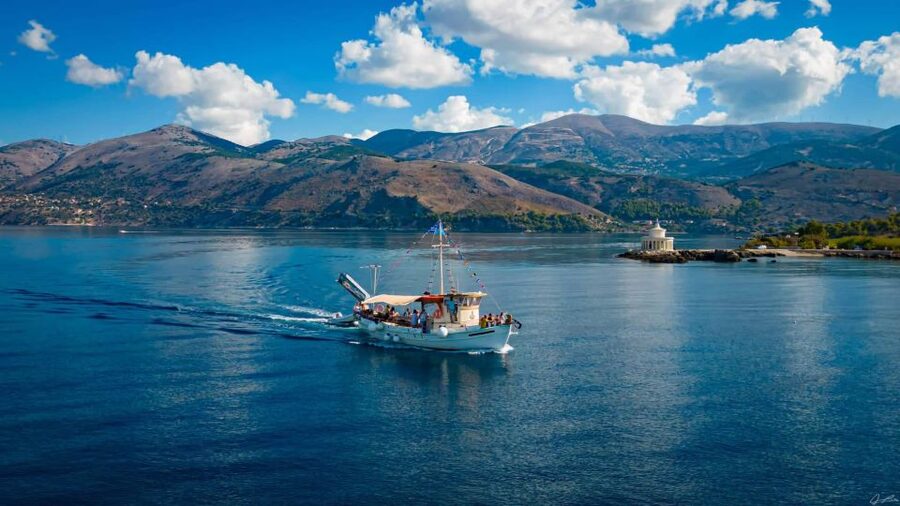 Argostoli: Full-Day Traditional Boat Cruise with Lunch - Practical details before you book