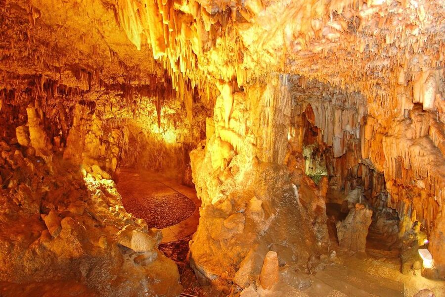 Argostoli: Melissani & Drogarati Cave Tour with Wine Tasting - Why this tour works well from Argostoli