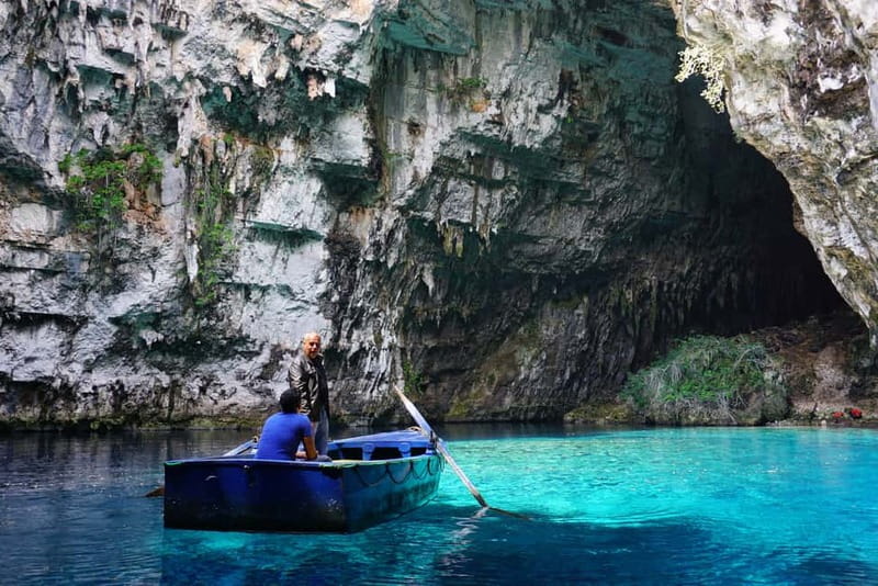 Argostoli: Shore Excursion to Caves with Local Wine Tasting - FAQ