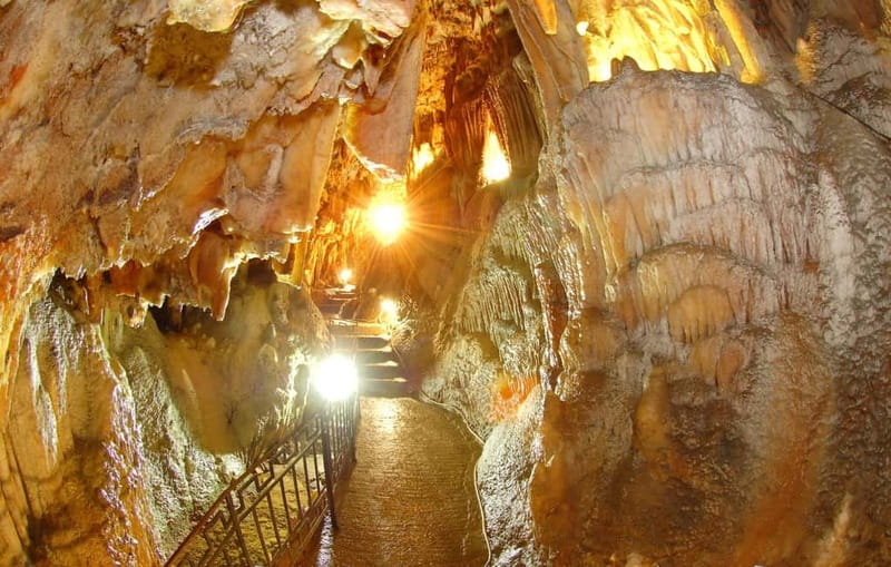 Argostoli: Shore Excursion to Caves with Local Wine Tasting - Who will enjoy this outing most