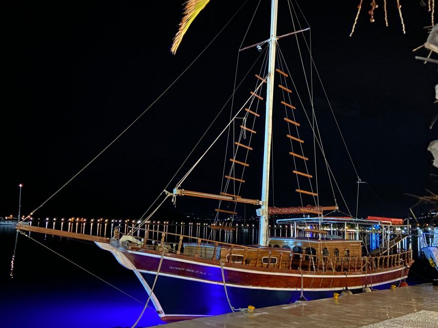 Argostoli: Sunset Cruise with Swim Stops, Dinner, and Wine - Is $53 good value?