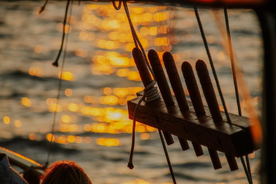 Argostoli: Sunset Cruise with Swim Stops, Dinner, and Wine - Who will enjoy this cruise most?
