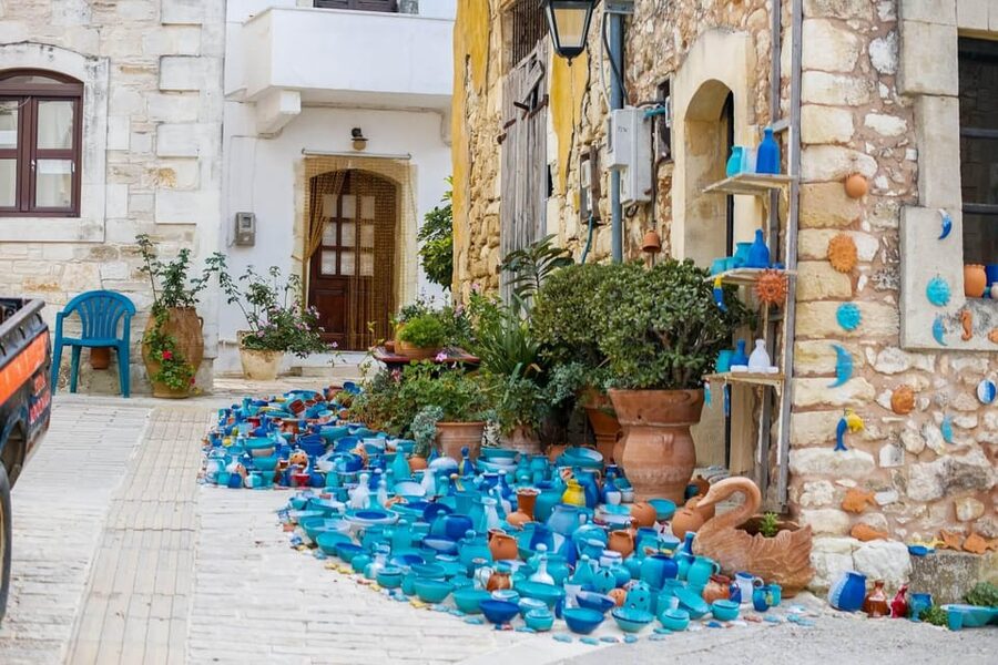 Arkadi, Melidoni, Margarites Half day - Why this Crete day trip works well