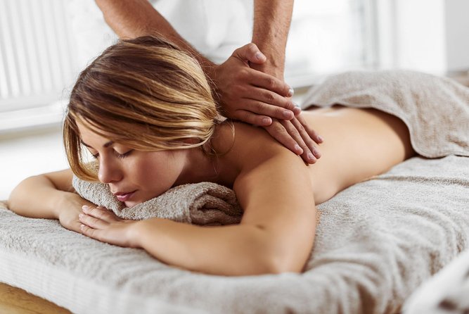 Aroma Massage - Enjoy a complete Spa experience from the comfort of your room - Key Points Before You Book
