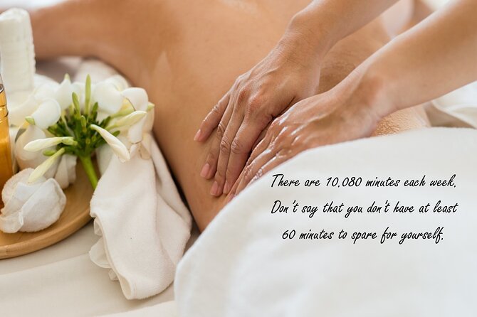 Aroma Massage - Enjoy a complete Spa experience from the comfort of your room - Who Will Get the Most From This Experience