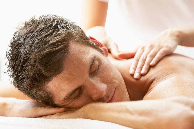 Aroma Massage - Enjoy a complete Spa experience from the comfort of your room - Booking, Cancellation, and Practical Details