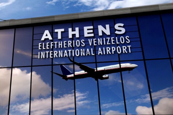 Arrival Transfer from Athens Airport to Athens City - Key details before you book