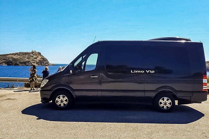 Arrival Transfer from Athens Airport to Athens City - What the vehicle is really like