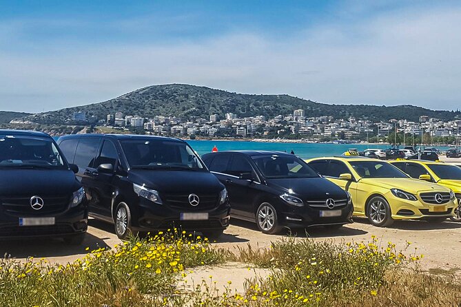 Arrival Transfer from Athens Airport to Athens City - The drivers can add a useful local welcome