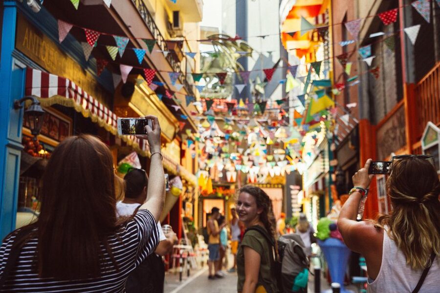 Athens: 2.5-Hour Private City Tour Off the Beaten Track - Key points at a glance