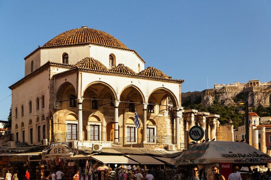 Athens: 2.5-Hour Private City Tour Off the Beaten Track - The guide makes or breaks the experience