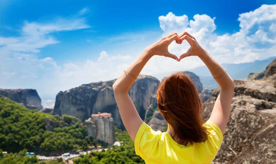 Athens: 2-Day Meteora Tour with Local Guides and Hotel Stay - Leaving Athens at 7:45 AM