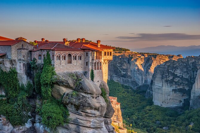 Athens: 2-Day Trip to Meteora with Guided Tours and Hotel - Why this two-day Meteora trip works