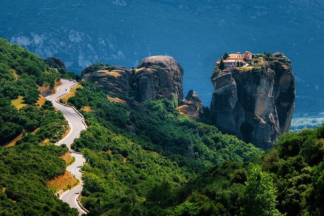 Athens: 2-Day Trip to Meteora with Guided Tours and Hotel - Choosing the second morning: monasteries or trails