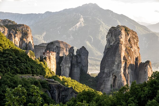 Athens: 2-Day Trip to Meteora with Guided Tours and Hotel - Guides, group size, and language support