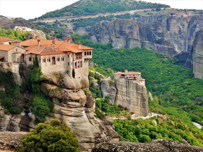 Athens: 2 Days in Meteora with 2 Guided Tours and Hotel Stay - Five things to know before booking