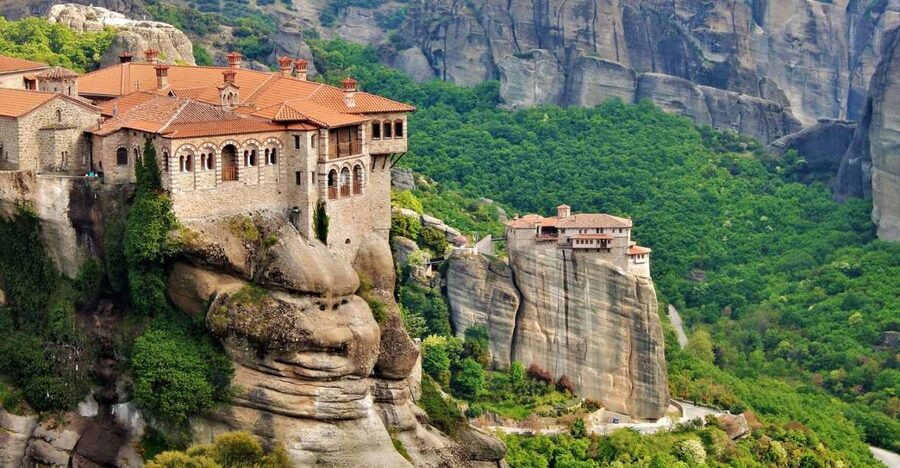 Athens: 2 Days in Meteora with 2 Guided Tours and Hotel Stay - Why two days in Meteora make sense