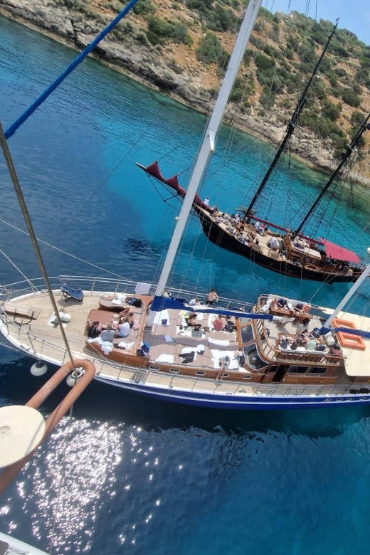 Athens: 3-Hour Sunset Cruise with Swim Stop, Snacks & Drinks - The Swim Stop: The Cruise’s Most Memorable Moment