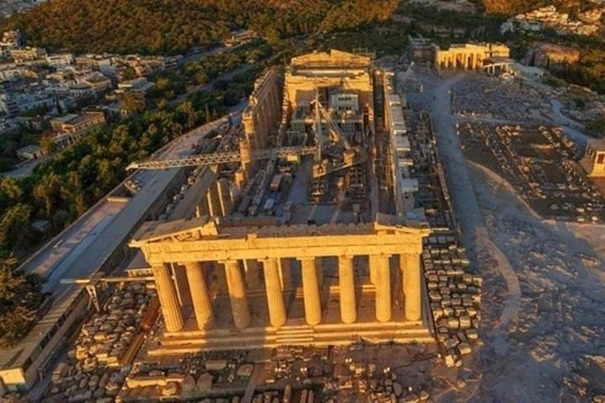 Athens 6 hours private tour: See the best of Athens - Key points to know before booking