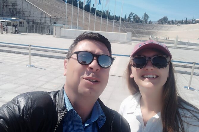 Athens 6 hours private tour: See the best of Athens - The Academy of Athens and the Athenian Trilogy