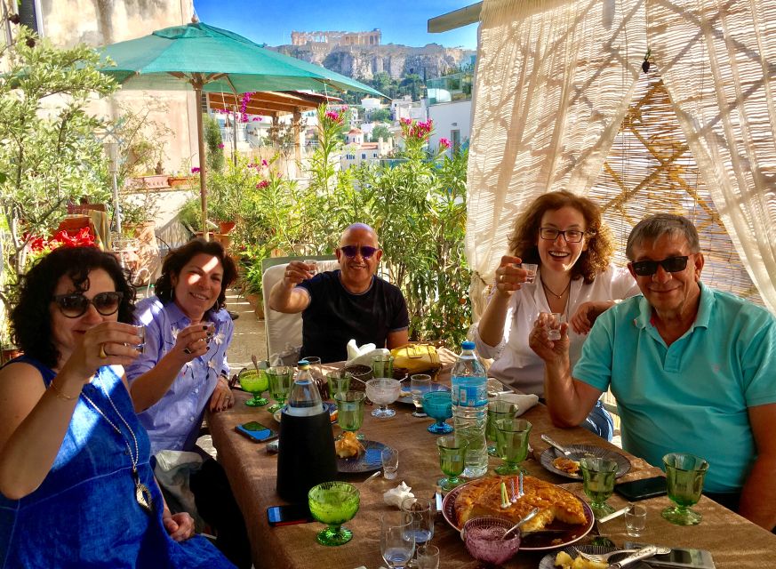 Athens: 7-Course Dinner and Wine Pairing with Acropolis View - Why This Athens Dinner Feels Different