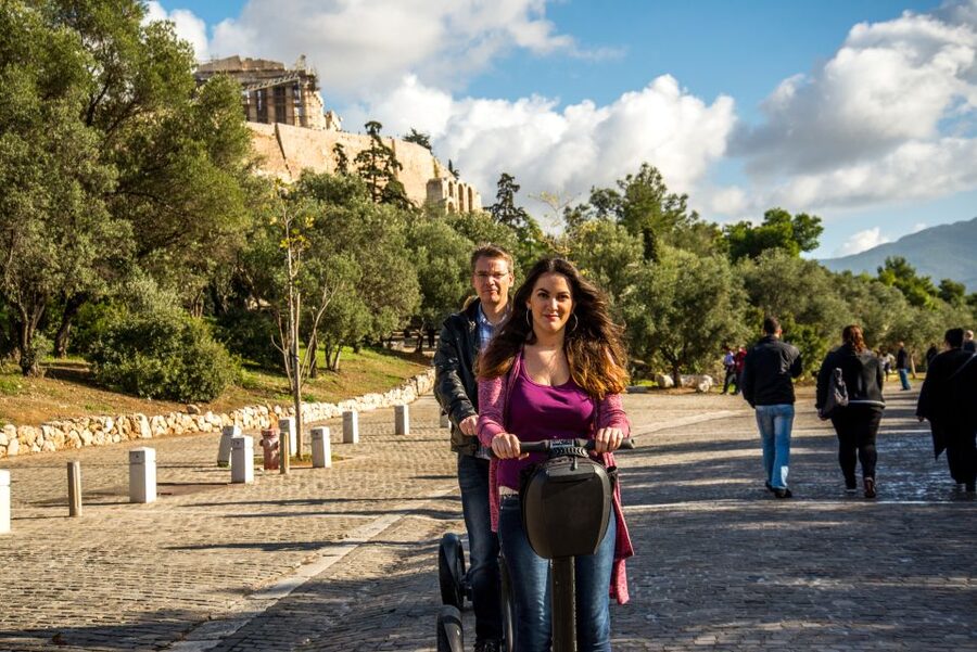 Athens Acropolis 2-Hour Segway Tour - Should You Book It?