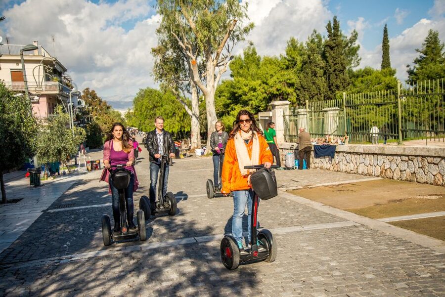 Athens Acropolis 2-Hour Segway Tour - Who Should Book This Athens Segway Tour?