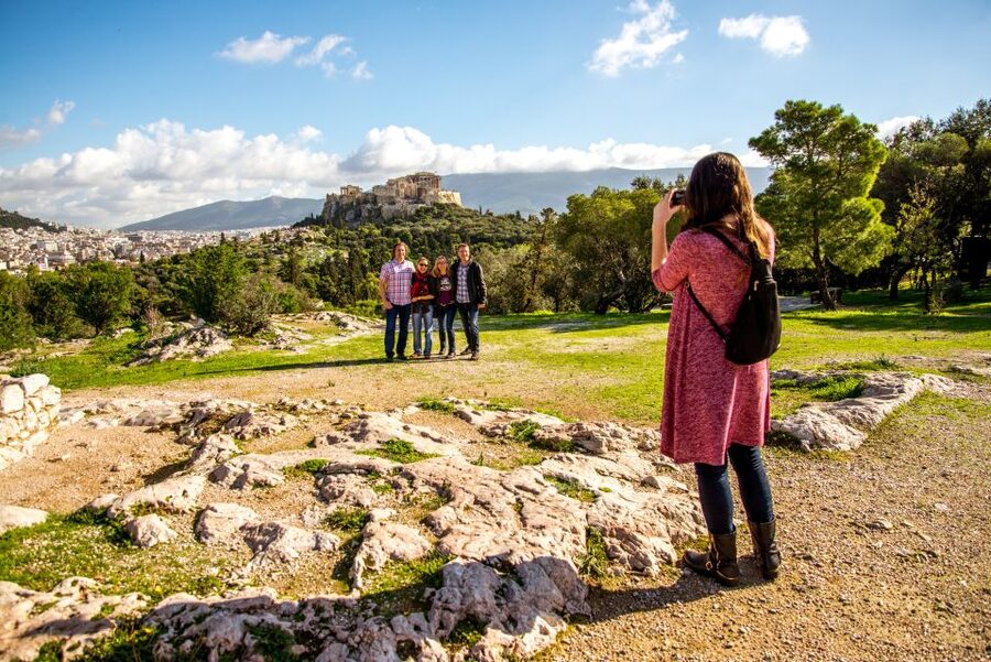 Athens Acropolis 2-Hour Segway Tour - The Acropolis Museum and Mars Hill Views