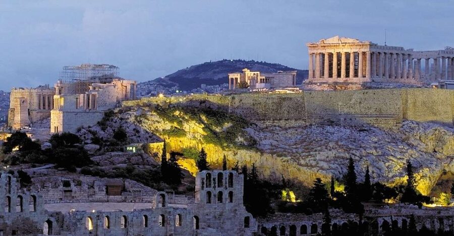 Athens: Acropolis & Acropolis Museum Guided Tour w/ Tickets - Meeting at Hadrian’s Arch