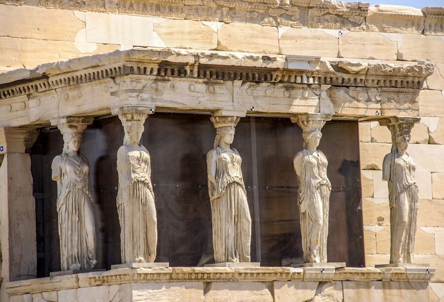 Athens: Acropolis & Acropolis Museum Guided Tour w/ Tickets - Reaching the Acropolis Rock