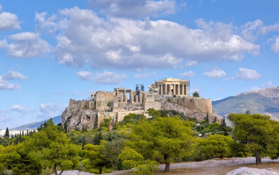 Athens: Acropolis & Acropolis Museum Guided Tour w/ Tickets - What the guide adds to the Parthenon visit