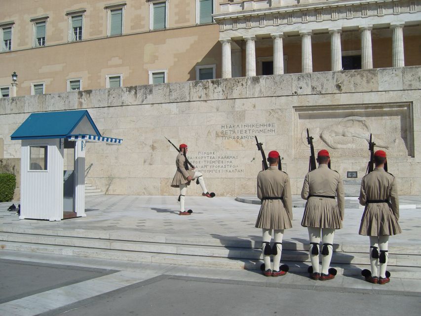 Athens: Acropolis & Acropolis Museum Guided Tour w/ Tickets - Why the two-site format works