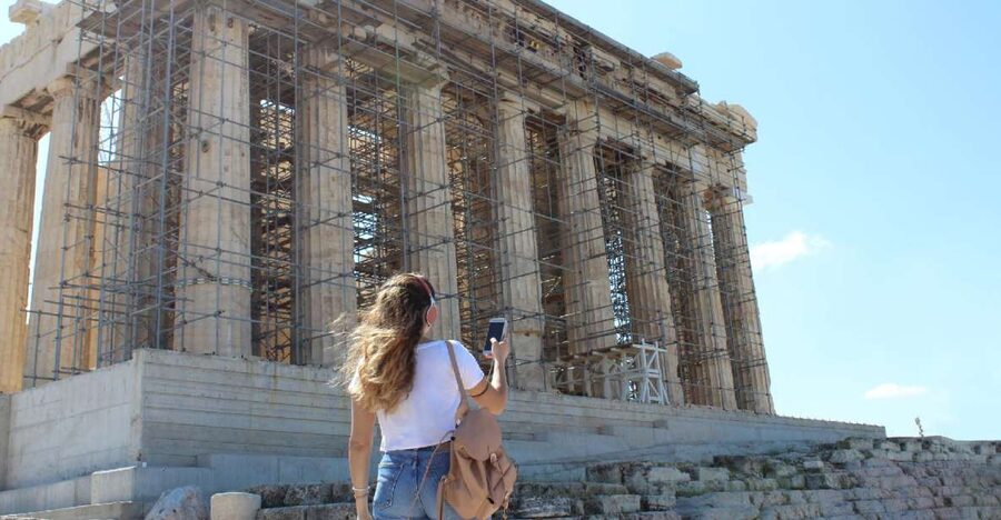 Athens: Acropolis & Acropolis Museum Ticket with Audio Guide - What this Athens ticket actually gives you