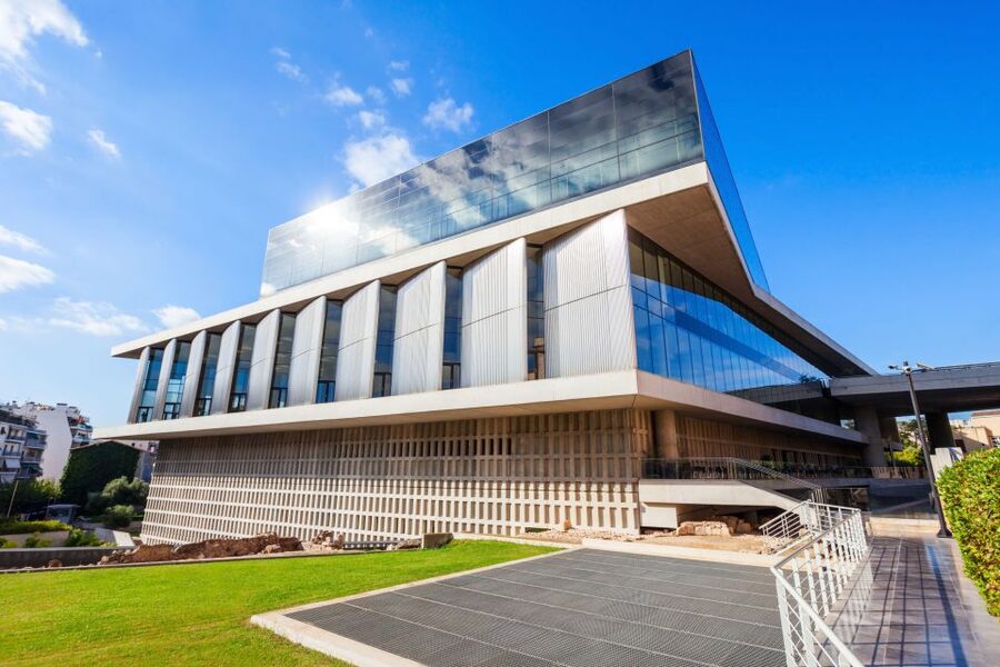 Athens: Acropolis & Acropolis Museum Ticket with Audio Guide - Inside the Acropolis Museum