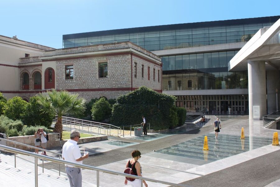 Athens: Acropolis & Acropolis Museum Ticket with Audio Guide - How good is the audio guide?