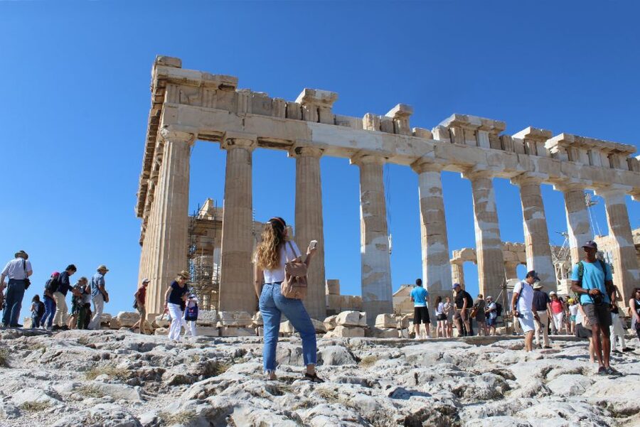 Athens: Acropolis & Acropolis Museum Ticket with Audio Guide - Choosing and using your Acropolis entry time