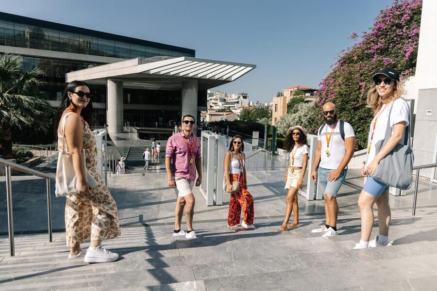 Athens: Acropolis and Acropolis Museum Premium Guided Tour - Key points to know before booking