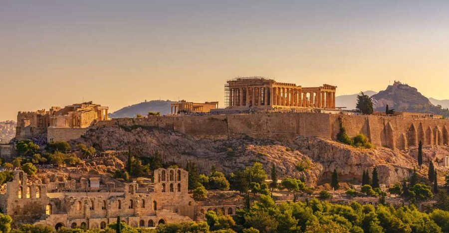 Athens: Acropolis and City Highlights Half-Day Tour - Key points at a glance