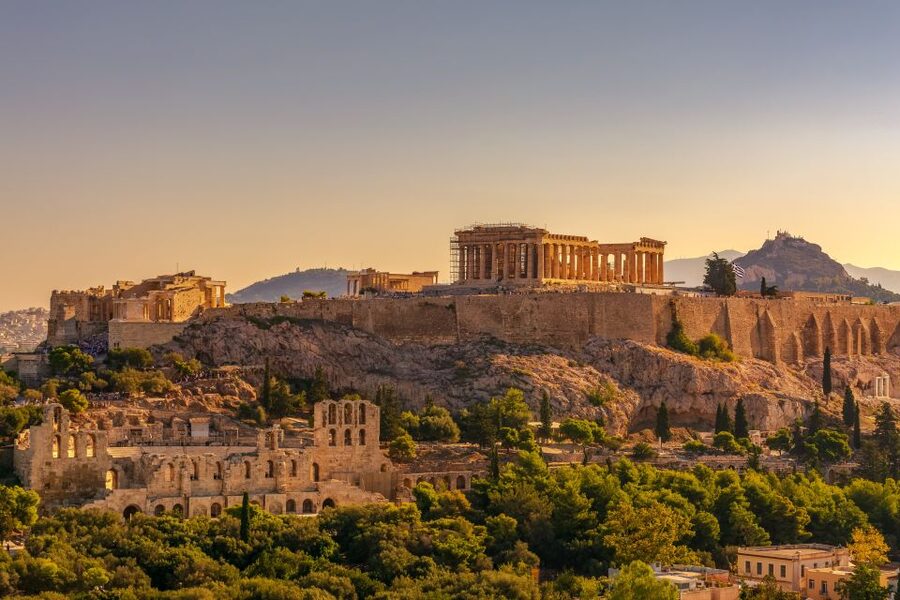 Athens: Acropolis and City Highlights Half-Day Tour - The Acropolis Museum adds the details the hill cannot