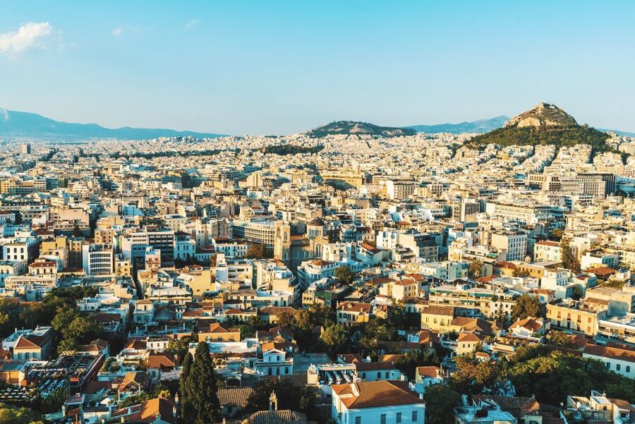 Athens: Acropolis and City Highlights Half-Day Tour - Plaka gives you time to slow down