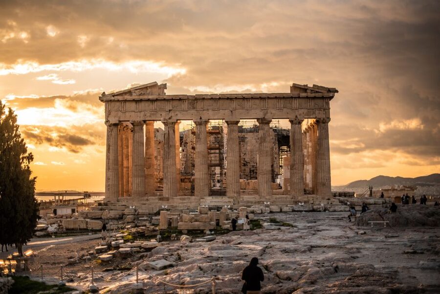 Athens: Acropolis and City Highlights Half-Day Tour - The Acropolis: allow time for the essentials