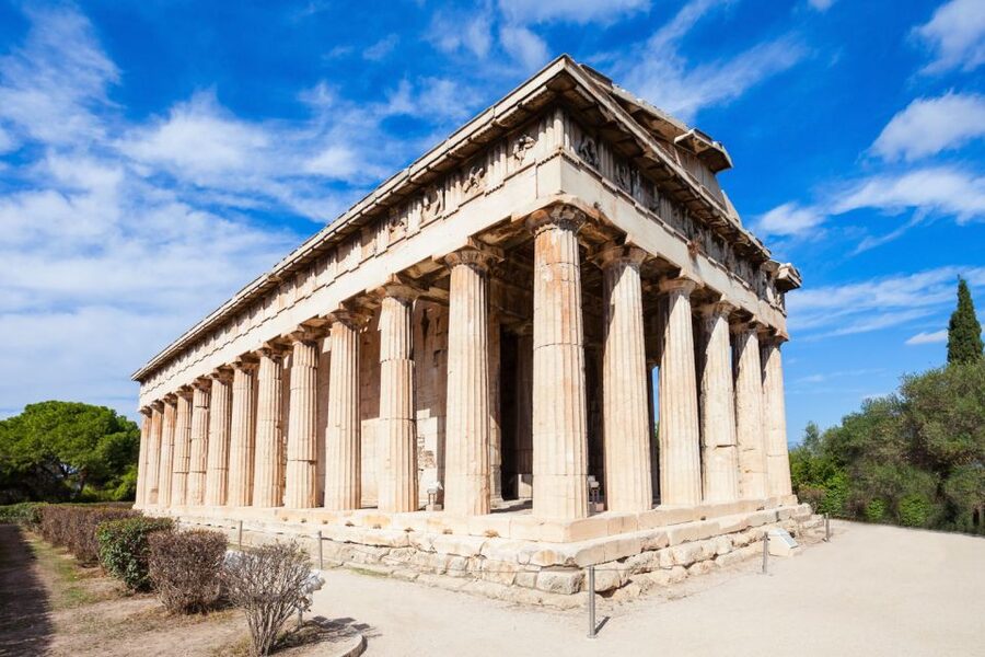 Athens: Acropolis and Mythology Highlights Small Group Tour - How long the tour feels in practice