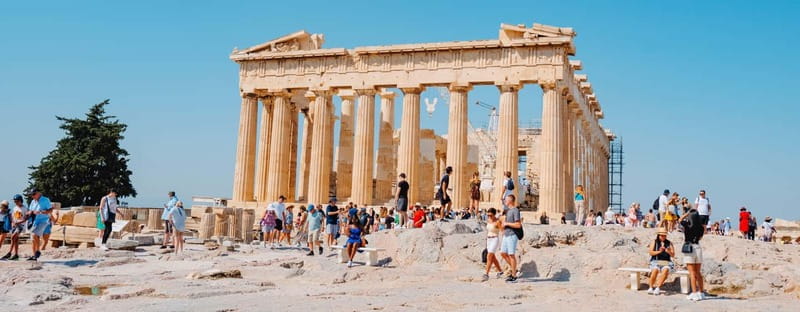 Athens: Acropolis and Parthenon Guided Walking Tour - Key points to know before booking