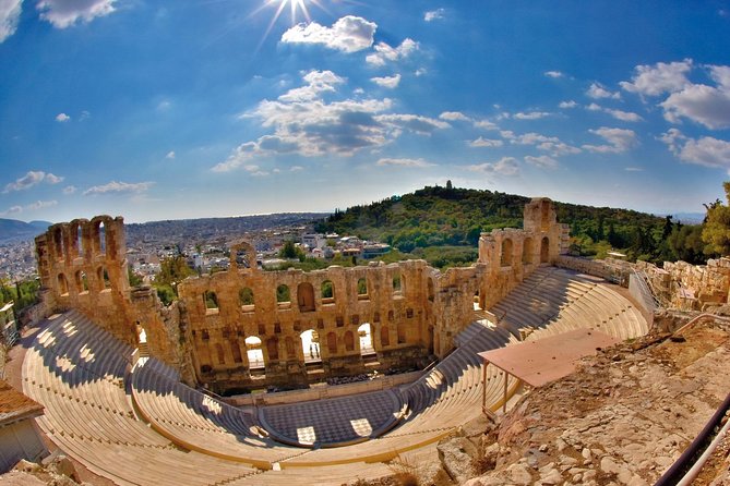 Athens Acropolis and Parthenon Walking Tour - Key points before you book
