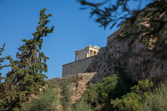 Athens Acropolis and Parthenon Walking Tour - The Asklepeion and the Odeon of Herodes Atticus