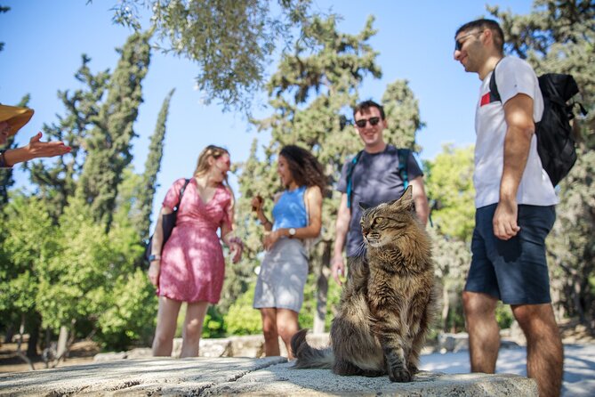 Athens Acropolis and Parthenon Walking Tour - The Parthenon gets the longest look